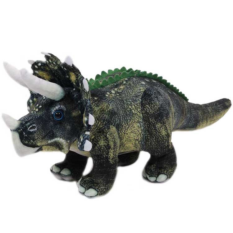 Knuffel Triceratops 38 cm