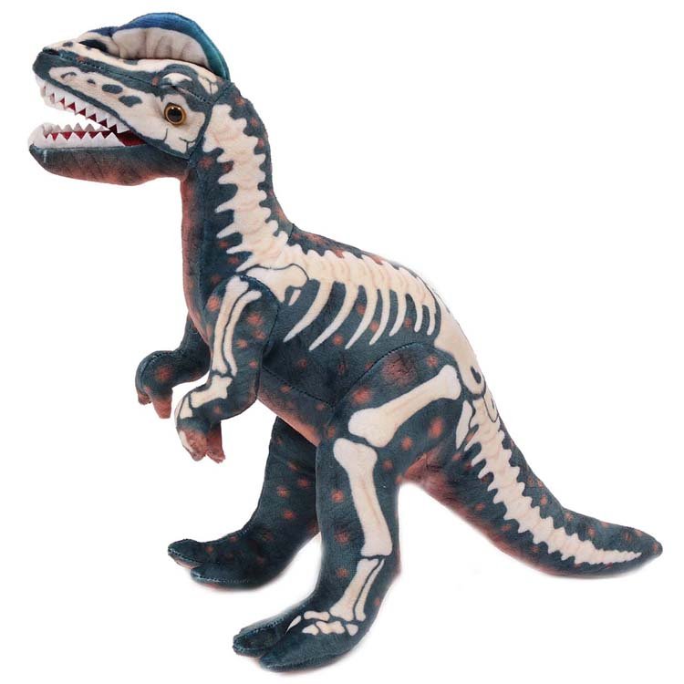 Knuffel Corythosaurus 40 cm