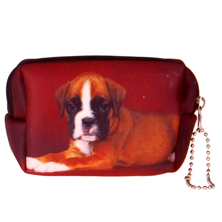 Kleine etui/klein toilettasje Boxer