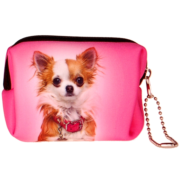 Kleine etui/klein toilettasje Chihuahua