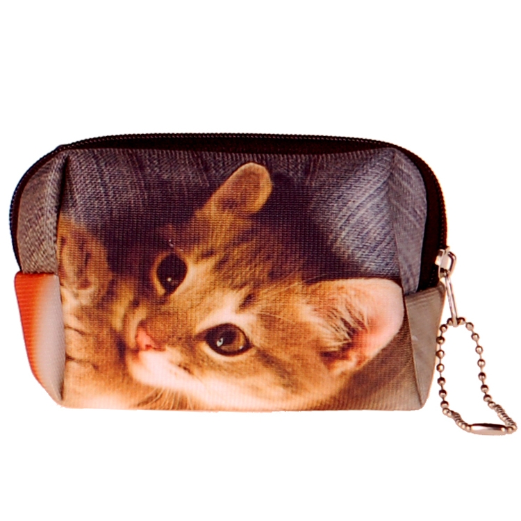 Kleine etui/klein toilettasje poes