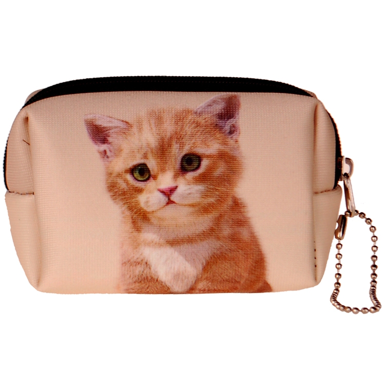 Kleine etui/klein toilettasje poes