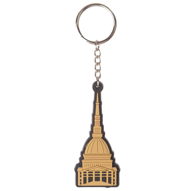 Sleutelhanger Torino Mole Antonelliana PVC - 7cm