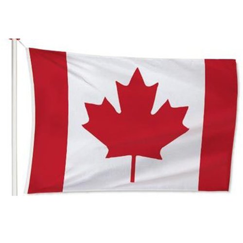 Canadese vlag - 150x90cm