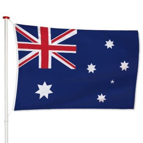 Australiaanse Vlag - 150x90cm