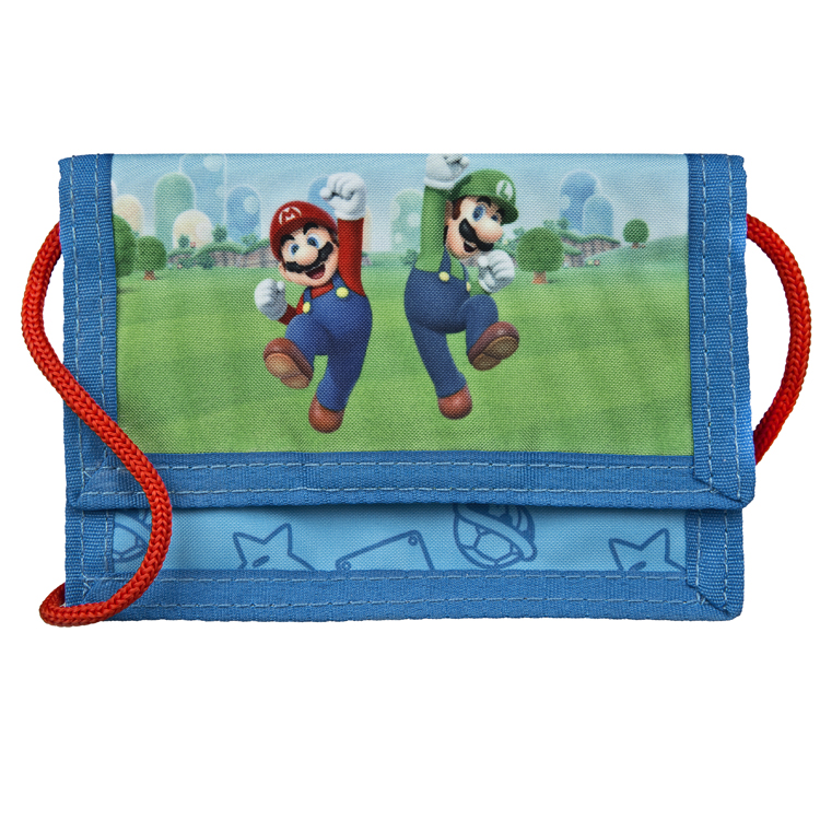 Super Mario portemonnee