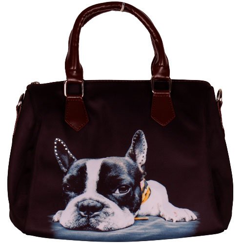 Handtas Franse Bulldog