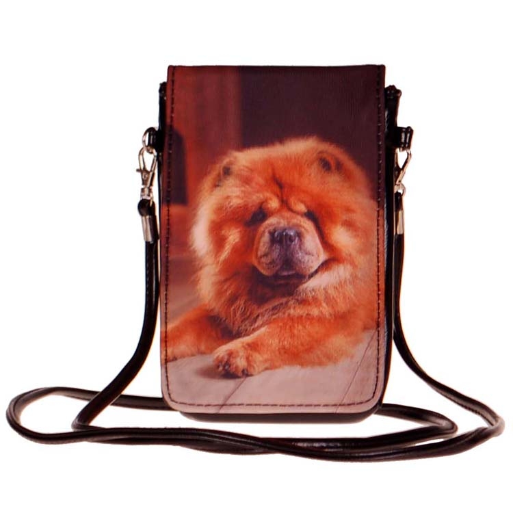 Telefoontasje Chow chow