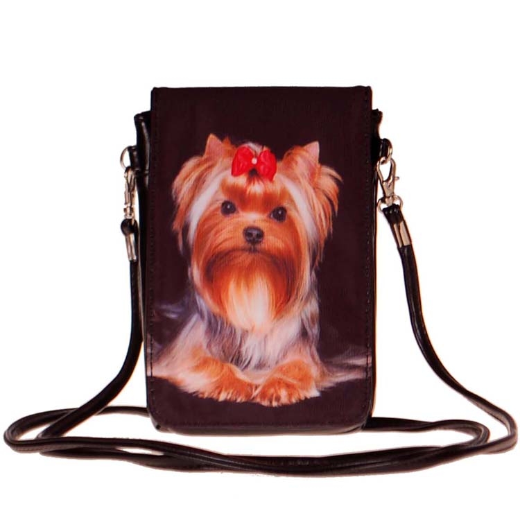 Telefoontasje Yorkshire Terrier