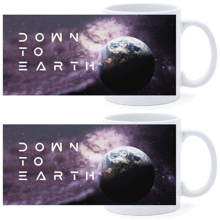 Beker - Down to Earth-set van 2